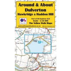 Around & About Dulverton, Hawkridge & Haddon Hill