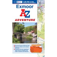 AZ Adventure Series Exmoor