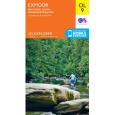 OS Explorer OL9 Exmoor