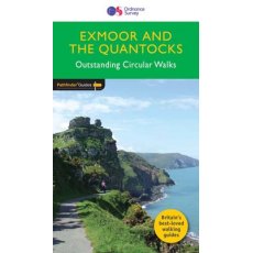 Outstanding Circular Walks Exmoor & the Quantock Hills