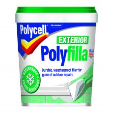 Polycell Exterior Polyfilla 1kg