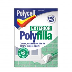 Polycell Exterior Polyfilla Powder 1.75kg