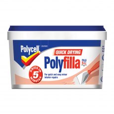 Polycell Quick Dry Polyfilla 500g