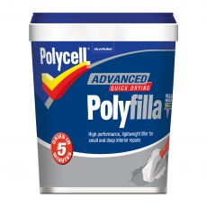 Polycell Advanced Polyfilla 600ml