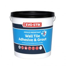 Evostik Economy Wall Tile Adhesive & Grout