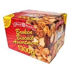 Broken Biscuit Assortment 1.3kg