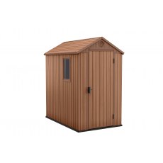 Keter Darwin Shed 4' x 6'