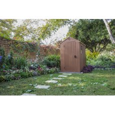 Keter Darwin Shed 4' x 6'