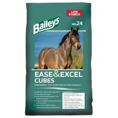 Baileys No.24 Ease & Excel Cubes
