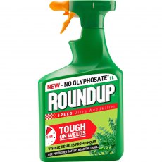 Roundup Speed Ultra Weed Killer Ready To Use 1L