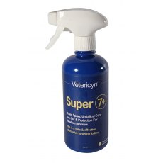 Vetericyn Super 7 Naval Dip 500ml