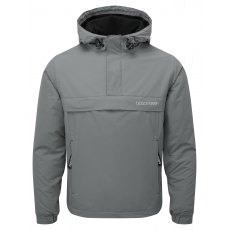 Tuffstuff Sutherland Windbreaker Grey Size XXL