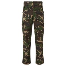 Fort Camo Combat Trouser Woodland