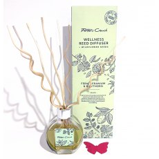 Fern, Geranium & Hawthorn Diffuser