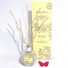 Vanilla, Oud & Jasmine Diffuser