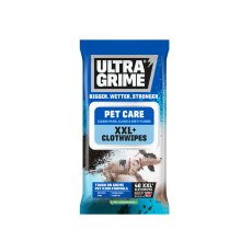 Ultragrime Pet Care Wipes 40 Pack