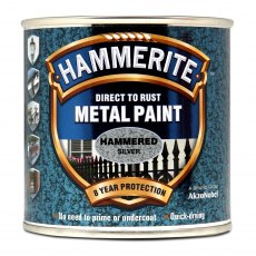 Hammerite Hammered Direct To Rust Metal Paint