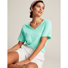 Joules Emily T-Shirt Turquoise