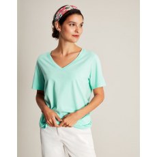 Joules Emily T-Shirt Turquoise