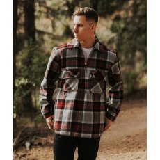 Swanndri Ranger Bush Shirt Heritage Check