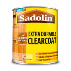 Sadolin Extra Durable Clear Coat