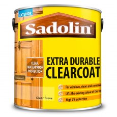 Sadolin Extra Durable Clear Coat