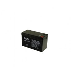 BATTERY L12-7 FENCER