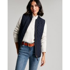 Joules Minx Gilet Navy