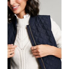 Joules Minx Gilet Navy
