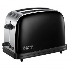 Russell Hobbs 2 Slice Colours Plus Toaster