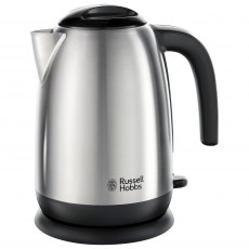 Russell Hobbs Kettle Polished Stainless Steel 1.7L