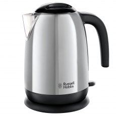 Russell Hobbs Kettle Brushed Stainless Steel 1.7L