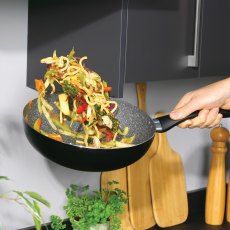 Progress Go Healthy Stir Fry Pan 28cm