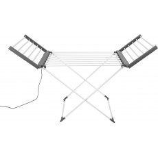 Black & Decker Winged Heated Airer