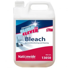 Clean & Clever Bleach 5L