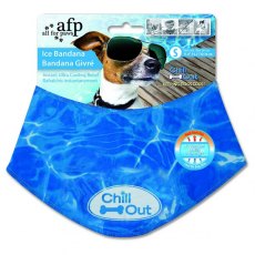 All For Paws Chill Out Ice Bandana