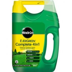 Miracle Gro Evergreen Complete Spreader Pack 80m2