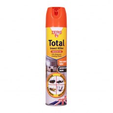 Zero In Total Insect Killer 300ml