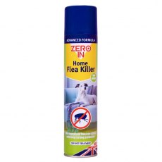 Zero In Home Flea Spray 300ml