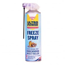 Zero In Freeze Insect Spray 500ml