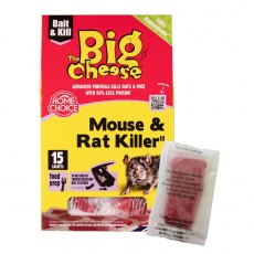 The Big Cheese Mouse & Rat Bait