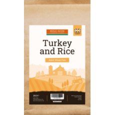 Mole Avon Adult Wheat Free Turkey & Rice