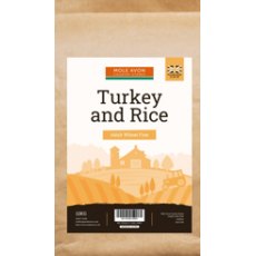 Mole Avon Adult Wheat Free Turkey & Rice