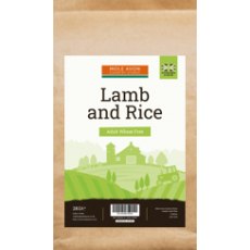 Mole Avon Adult Wheat Free Lamb & Rice