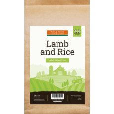 Mole Avon Adult Wheat Free Lamb & Rice