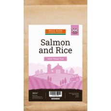 Mole Avon Adult Wheat Free Salmon & Rice