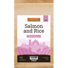 Mole Avon Adult Wheat Free Salmon & Rice