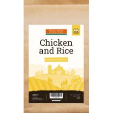 Mole Avon Large Breed Wheat Free Chicken & Rice