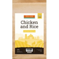Mole Avon Large Breed Wheat Free Chicken & Rice