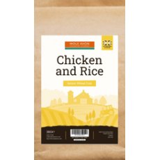 Mole Avon Senior Lite Wheat Free Chicken & Rice